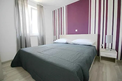 Appartamento Vacanza con famiglia Baska