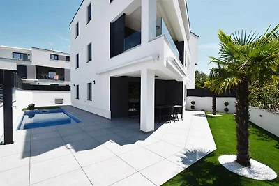 Ferienwohnung mit Pool