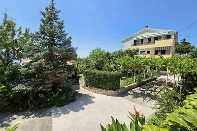 Vakantieappartement Gezinsvakantie Novi Vinodolski