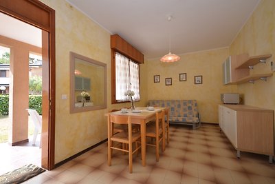 Ferienwohnung mit Klimaanlage und Terrasse