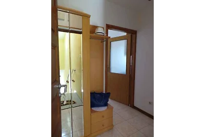 Ferienwohnung mit Grill im Garten