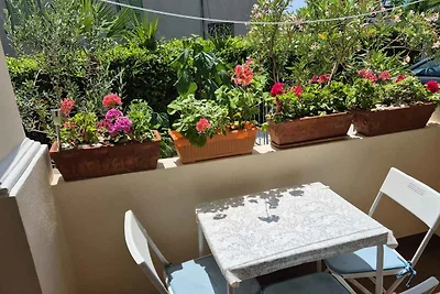 Ferienwohnung in charmanter Altbauvilla im Ze