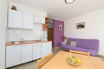 Appartamento Vacanza con famiglia Tisno