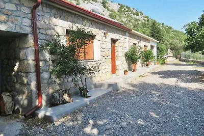 Ferienhaus mit Klimaanlage un Meernähe