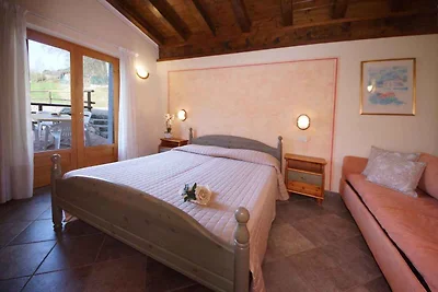 Ferienwohnung mit Balkon oder Terrasse