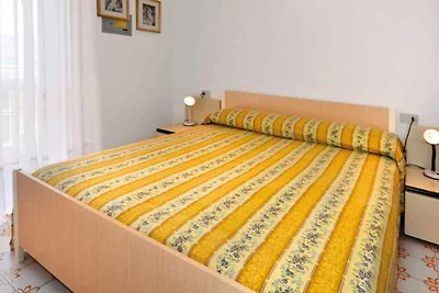 Ferienwohnung mit Klimaanlage und Balkon