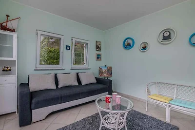 Ferienwohnung mit Klimaanlage und Meerblick