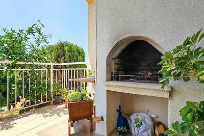 Ferienwohnung mit gemeinsamem Pool