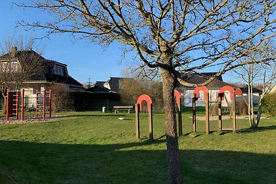 Ferienwohnung mit Garten, direkt im