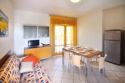 Ferienwohnung mit Klimaanlage, Balkon und