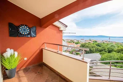 apartman za odmor Obiteljski odmor Biograd na Moru