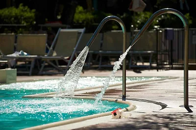 Ferienwohnung mit Klimaanlage und Pool