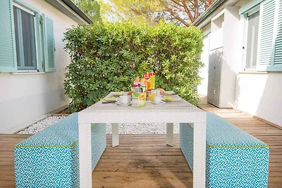 Bungalow Charme Zweizimmerwohnung mit