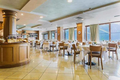 Chalet mit Terrasse