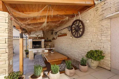 Ferienhaus mit Klimaanlage