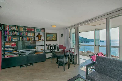Ferienwohnung mit Klimaanlage und Meerblick