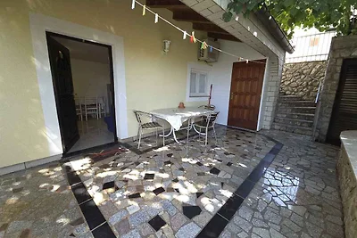 Studio mit Terrasse für 2 Personen