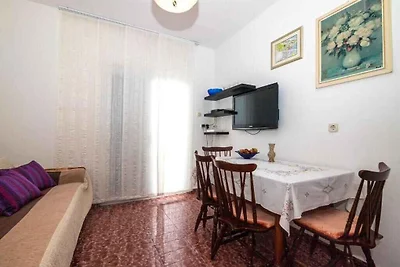 Ferienwohnung mit Terrasse, Grillmöglichkeit 