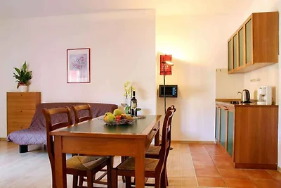 Ferienwohnung mit Klimaanlage, Internet, Balk
