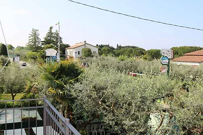 Ferienwohnung Wohnung mit Terrasse