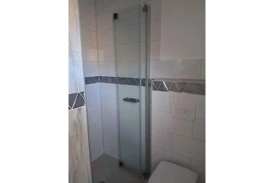 Studio mit Grillmöglichkeit im Garten