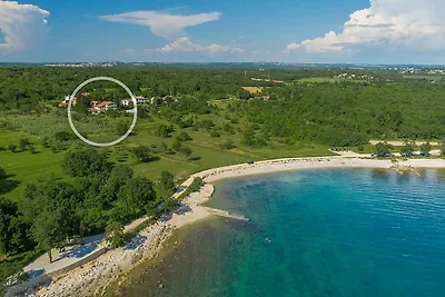 Ferienwohnung mit Klimaanlage und Meerblick
