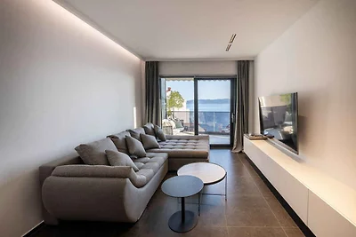Vakantieappartement Gezinsvakantie Brela