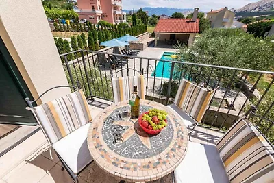 Appartamento Vacanza con famiglia Jurandvor