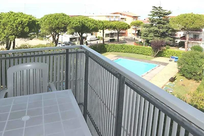 Ferienwohnung mit Klimaanlage und Pool