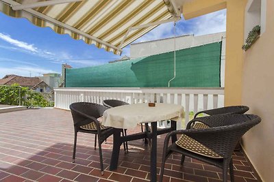 Holiday flat family holiday Vodice