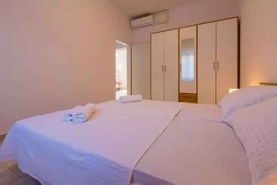 Ferienwohnung mit Meerblick und Klimaanlage