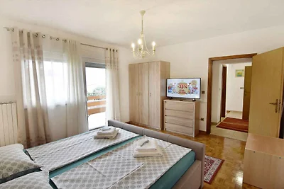 Ferienwohnung mit zwei Schlafzimmer und