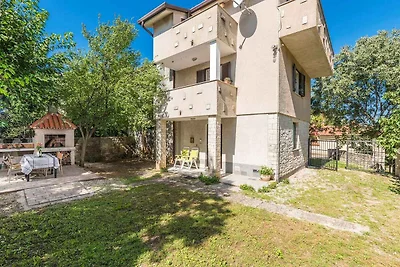 Ferienhaus mit Klimaanlage und Grill