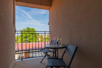 Ferienwohnung mit Klimaanlage und Pool
