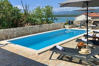 Ferienwohnung Apartment mit beheiztem Pool un