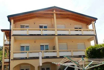 Ferienwohnung mit Balkon in der Nähe des