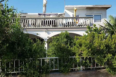 Ferienwohnung s roštiljom i klimom