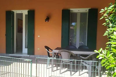 Ferienhaus Reihenhaus in der Nähe des Meeres