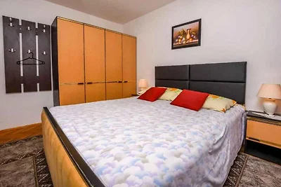 Ferienwohnung mit Klimaanlage und Grill