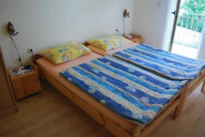 Ferienwohnung 150 m von der Adria