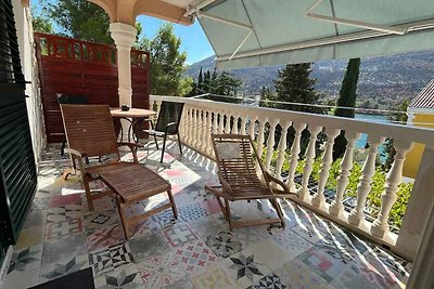 Vakantieappartement Gezinsvakantie Grebaštica