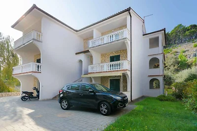 Vakantieappartement Gezinsvakantie Lopar