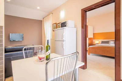 Ferienwohnung mit Klimaanlage
