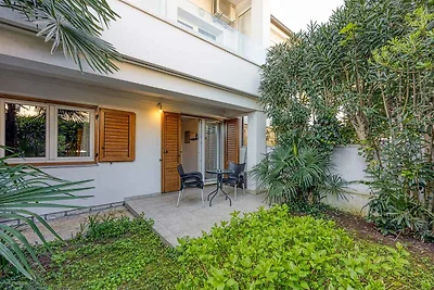 Ferienwohnung mit Klimaanlage und Terrasse