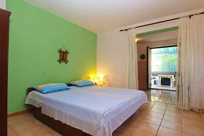 Ferienwohnung mit Terrasse