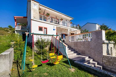 Ferienhaus mit Klimaanlage und Pool