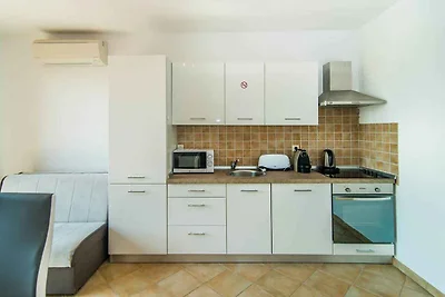 Ferienwohnung mit Pool und Terrasse