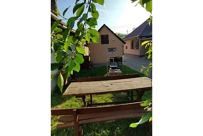 Ferienhaus mit WLAN, Whirlpool, Infrasauna, P