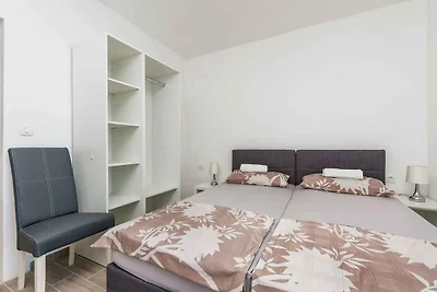 Ferienwohnung mit Meerblick
