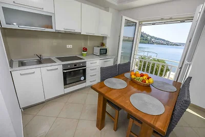 Ferienwohnung mit Klimaanlage und Grill